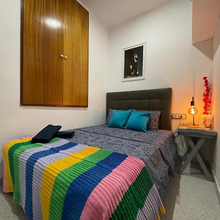 Plaza Universidad Rooms Barselona Dış mekan fotoğraf
