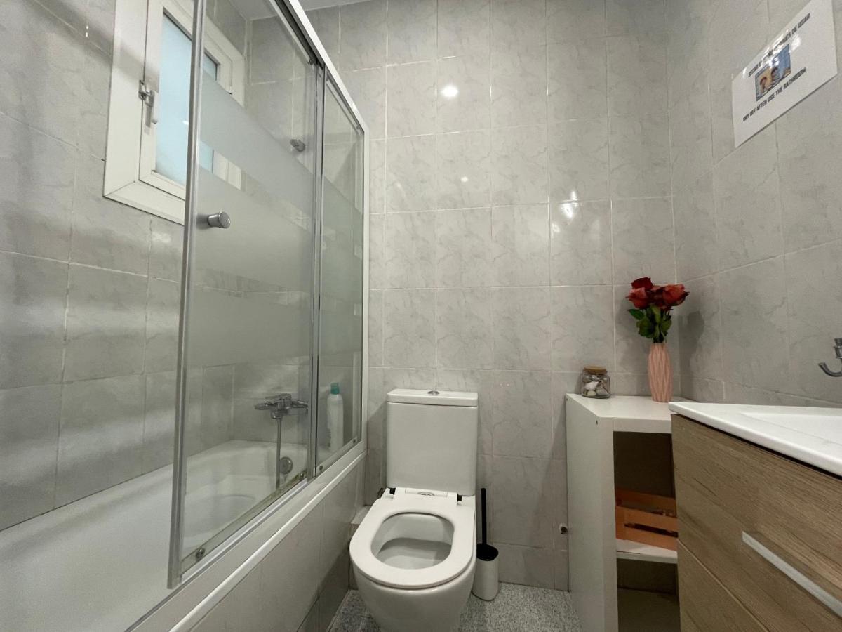 Plaza Universidad Rooms Barselona Dış mekan fotoğraf