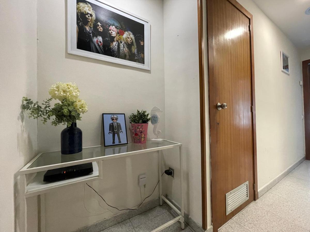 Plaza Universidad Rooms Barselona Dış mekan fotoğraf