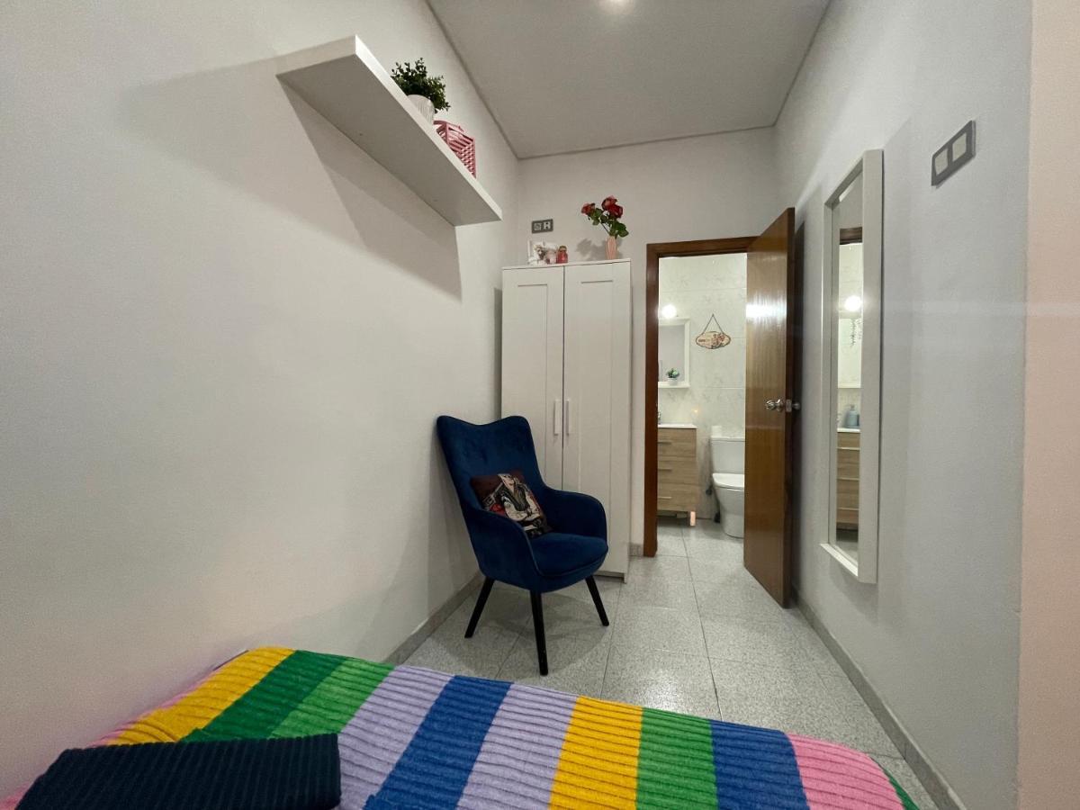 Plaza Universidad Rooms Barselona Dış mekan fotoğraf