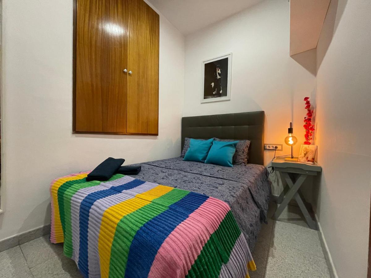 Plaza Universidad Rooms Barselona Dış mekan fotoğraf