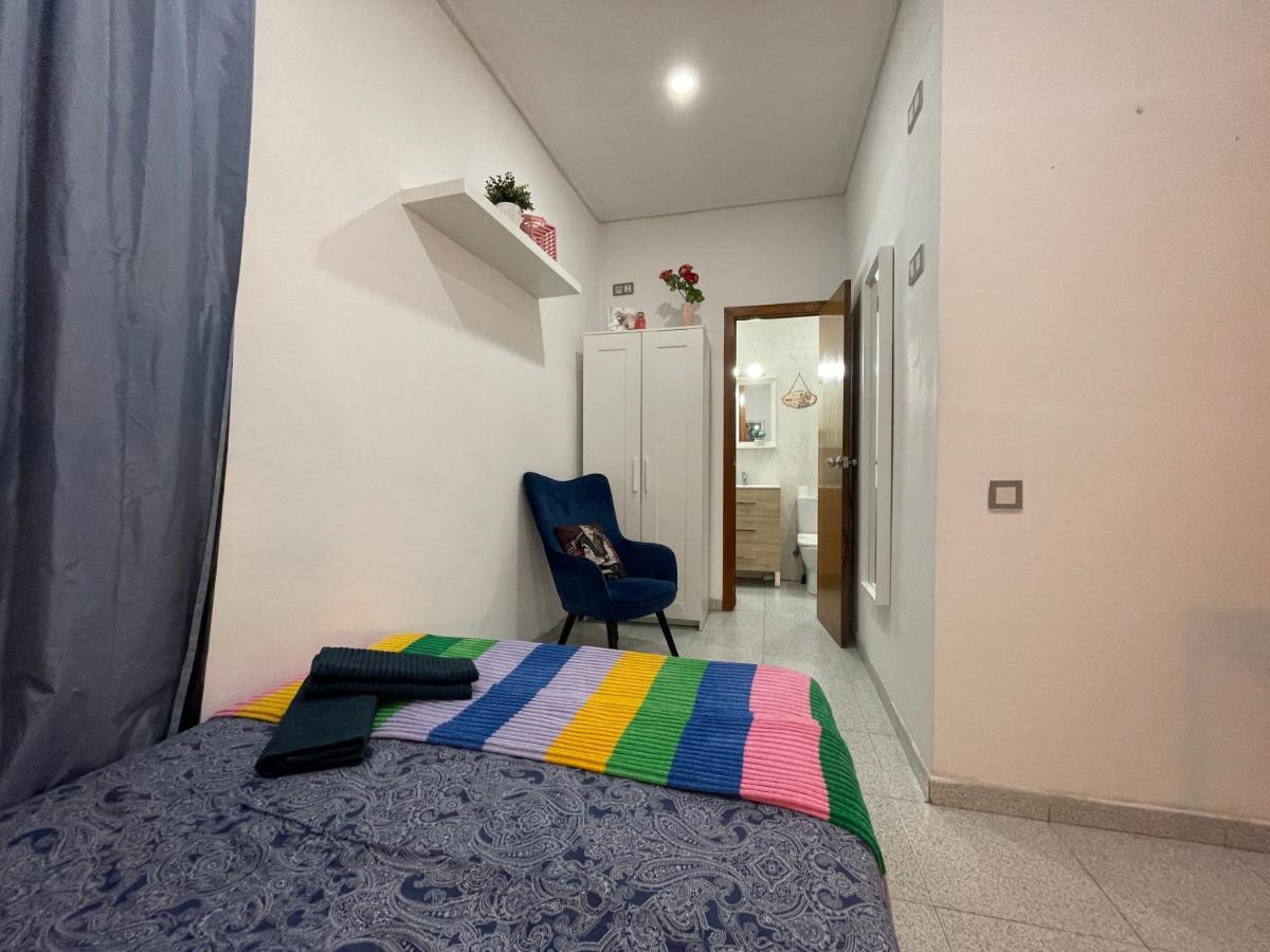 Plaza Universidad Rooms Barselona Dış mekan fotoğraf