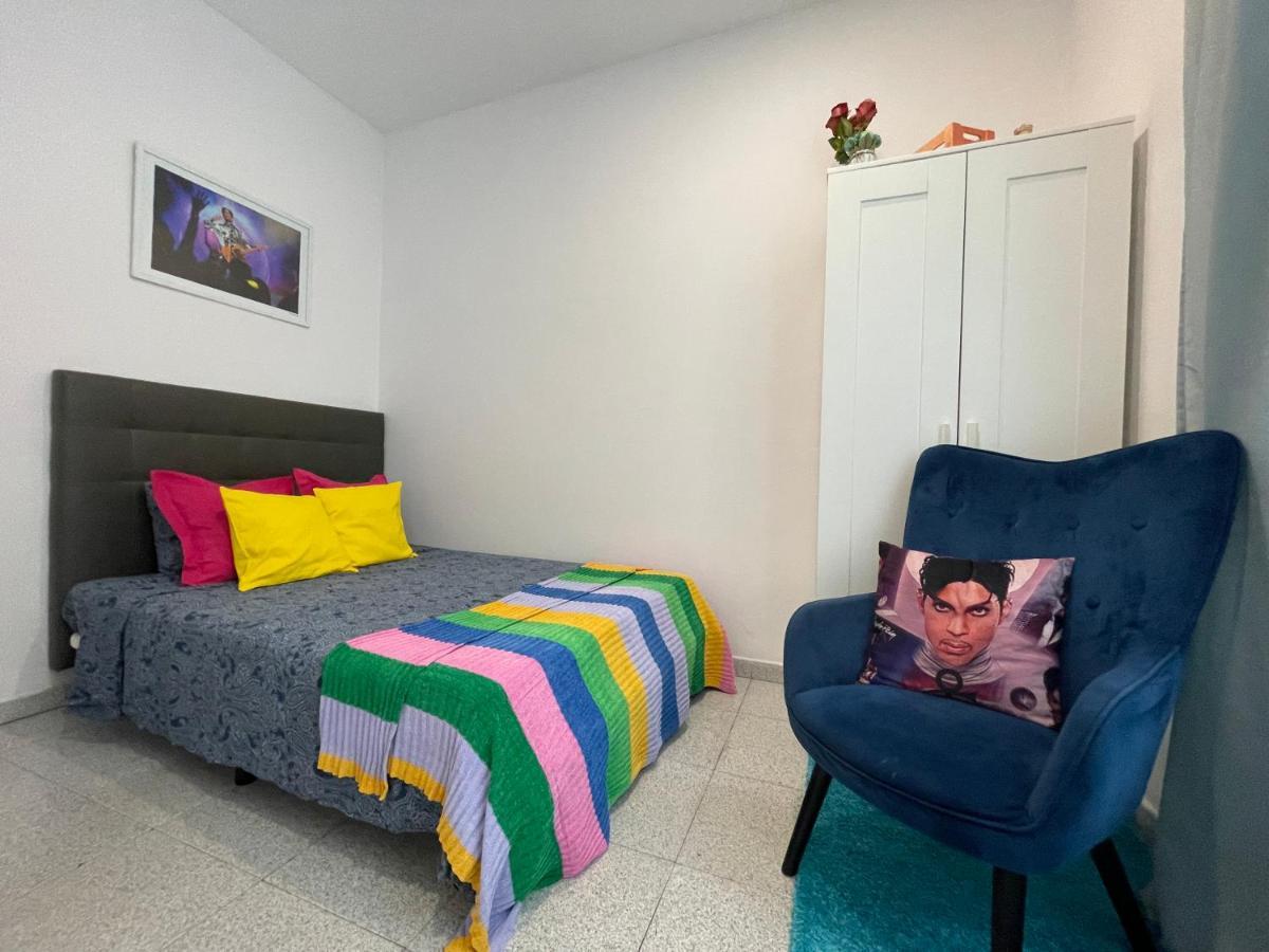 Plaza Universidad Rooms Barselona Dış mekan fotoğraf