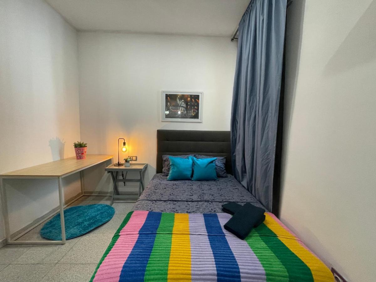 Plaza Universidad Rooms Barselona Dış mekan fotoğraf