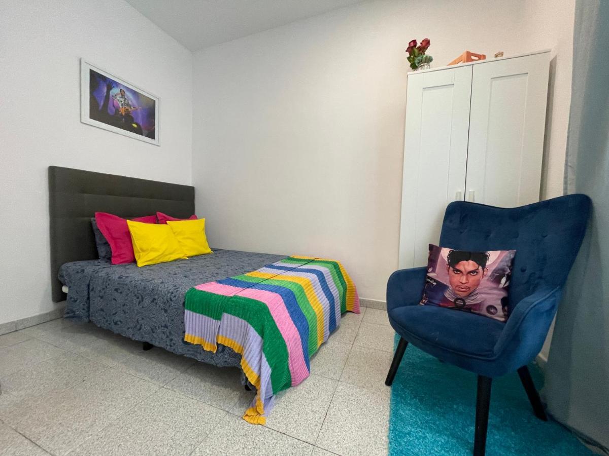 Plaza Universidad Rooms Barselona Dış mekan fotoğraf