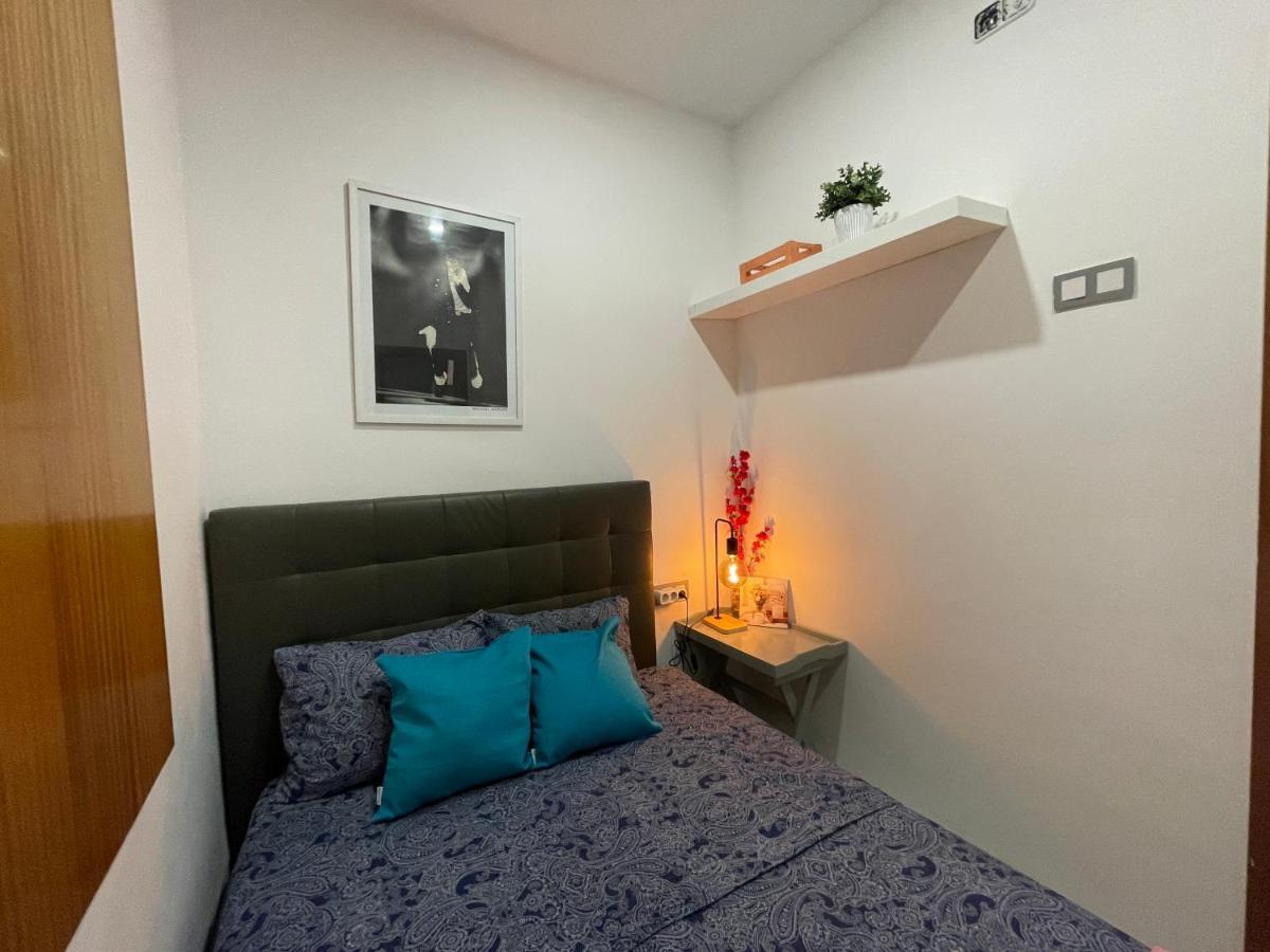 Plaza Universidad Rooms Barselona Dış mekan fotoğraf