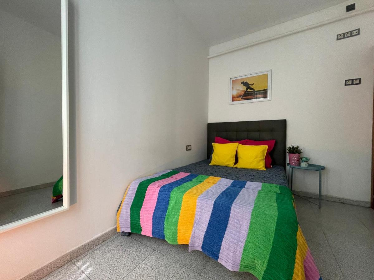 Plaza Universidad Rooms Barselona Dış mekan fotoğraf
