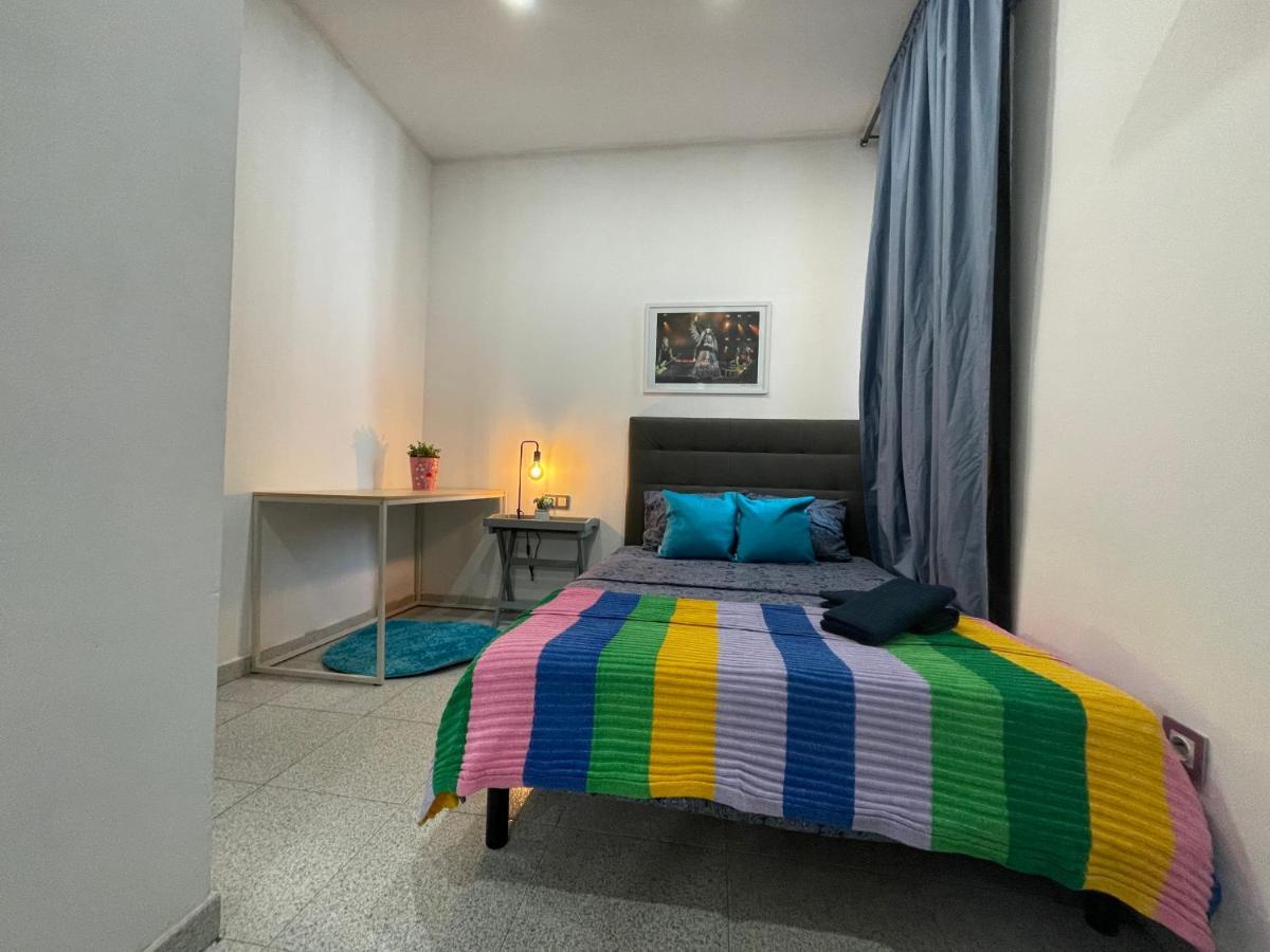 Plaza Universidad Rooms Barselona Dış mekan fotoğraf